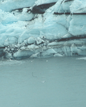 Alaska ice